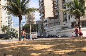 ESPETACULAR!! Apto na PRAIA DE ITAPARICA - Com Wi-Fi 360mbps, Ar Condicionado, Estacionamento Coberto e Cozinha Completa - Foto 37