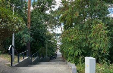 Domek na Morenowym Wzgórzu, nad jeziorem - Foto 36