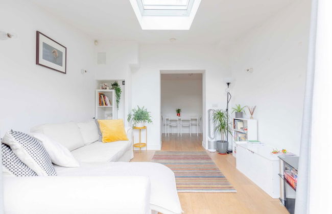 Homely 2BD Flat W/private Patio Near Maida Vale! - Foto 34