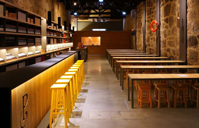 Visita a la bodega Poças - Foto 6