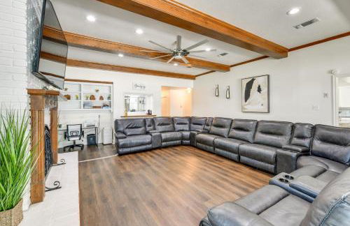 Stunning Baton Rouge Home with Pool Near LSU! - Foto 5