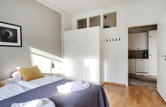 Kotimaailma Apartments Kamppi - 2BR - Foto 4