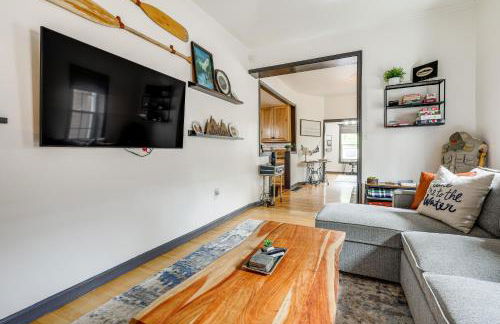 Walk to Dtwn Home with Vintage Charm in Cañon City! - Foto 6