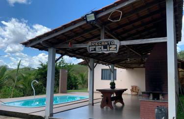 Sítio Recanto Feliz - Foto 1