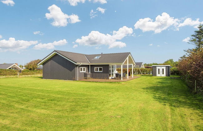 8 Person Holiday Home in Lemvig - Foto 50