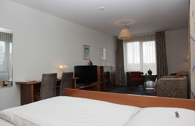 Hotel Gästehaus Forum am Westkreuz - Foto 18