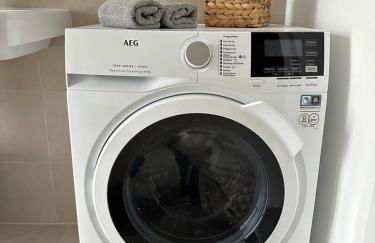 Modernes 2-Schlafzimmer Business EG Wohnung in Ehningen, IBM, Mercedes-Benz Sindelfingen, S-Bahn und A81 mit Parkplatz - Foto 38