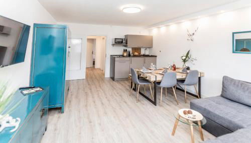 Smart Resorts Haus Rubin Ferienwohnung 101 - Foto 2