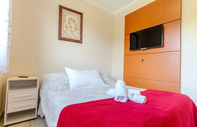 Apartamento Sobre as Nuvens - Foto 47