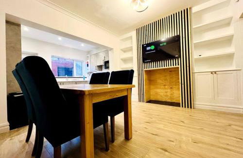 Modern 2-bed in Blyth centre - Foto 9