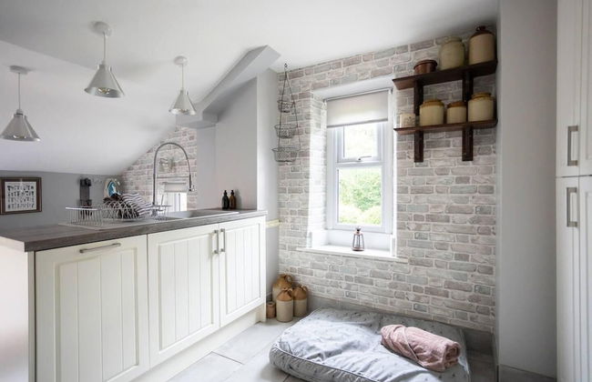 Cosy, Tranquil, Fully Equipped & Beautiful Garden - Foto 6