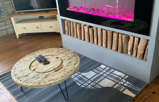 Stunning 1-bed Cottage in Halifax - Foto 20