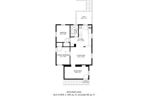 Modern & Cozy on Private Lane, Minutes to Airport - Foto 37