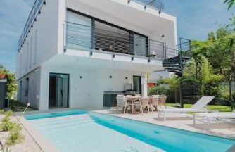 Villa Cordouan avec piscine en bord de mer - Foto 1