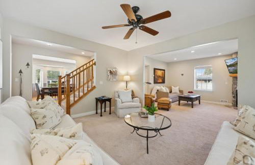 Creekside cutie 3br 2.5ba near skiing sleeps 8 - Foto 8