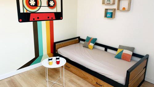 Locations du Grand Pont - Appart hôtel Poitiers - Futuroscope - Foto 4