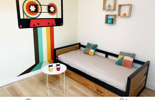 Locations du Grand Pont - Appart hôtel Poitiers - Futuroscope - Foto 4