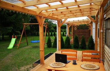 Domki pod mazurskim niebem - Foto 7