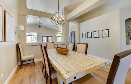 Near Golf and Hikes! Poolside Retreat in Phoenix - Foto 14