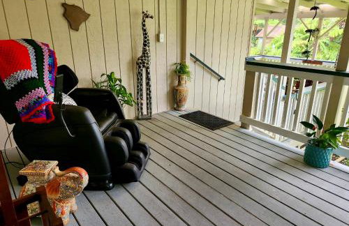 Aloha Junction Bed and Breakfast -Minutes away from Hawaii Volcanoes National Park - Foto 61