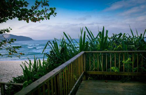 C7, Casa Vibrante, Pé na Areia de Maresias - Foto 26