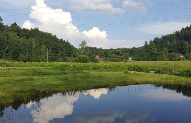 Spacious Authentic Polish Farmhouse in a Beautiful Landscape - Photo 12