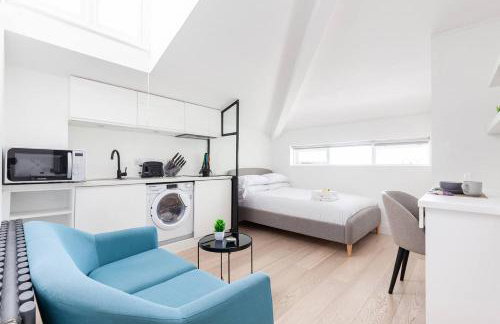 Stylish Studio - Next to Paddington Station - 24 - Foto 1