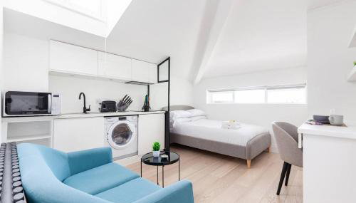 Stylish Studio - Next to Paddington Station - 24 - Foto 1