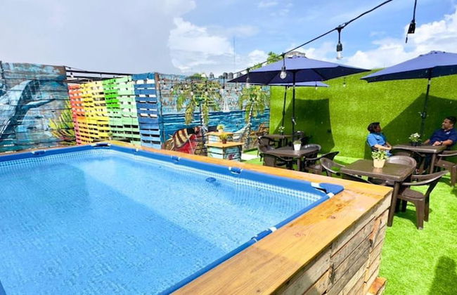 Hotel Tau Art Residence - Foto 31