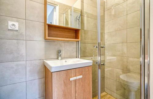 Maison au calme pour 4 pers avec parking a 5 min du métro L7 - Foto 12