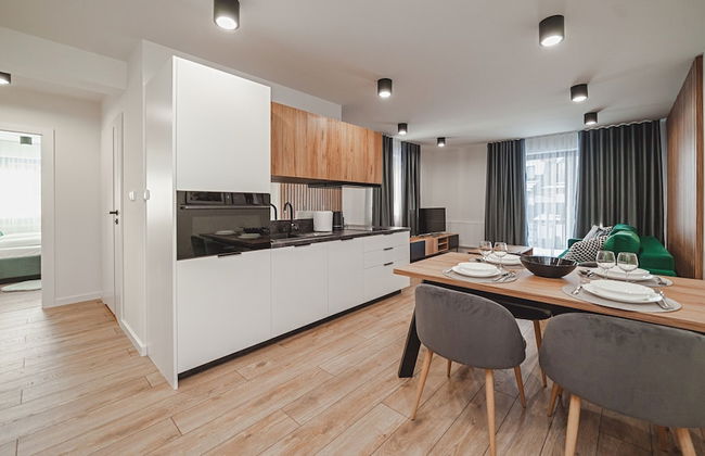 Sun & Snow Resorts C Białka Tatrzańska - Foto 74