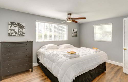 Bright Pinellas Park Getaway with Private Pool! - Foto 15