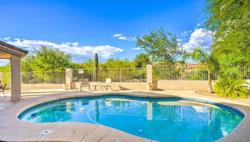 Cave Creek Retreat with Private Pool and Hot Tub! - Foto 2