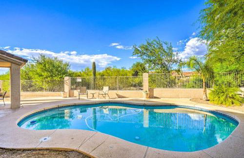 Cave Creek Retreat with Private Pool and Hot Tub! - Foto 2