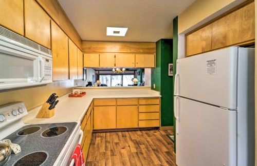 Quiet Home with Graeagle Meadows Golf Course View! - Foto 9