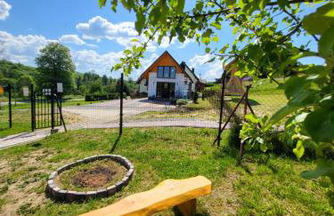 Domek Bieszczadzki Staw - Noclegi Czarna - Foto 48