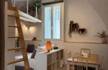 Côté Cour - Studio voûté by PRIM0 C0NCIERGERIE - Foto 2