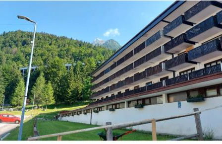 Appartamento a Sella Nevea per sci e montagna con ampio balcone - Foto 17