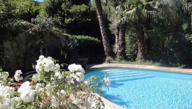 Gite de l'Amandari - classé 3 etoiles Prefecture - piscine chauffée privative, terrasses et jardin, 5 minutes à pied du village - Foto 2