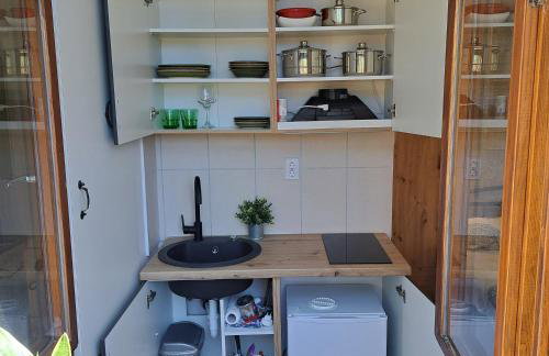 Studio apartment with sea view - Foto 5