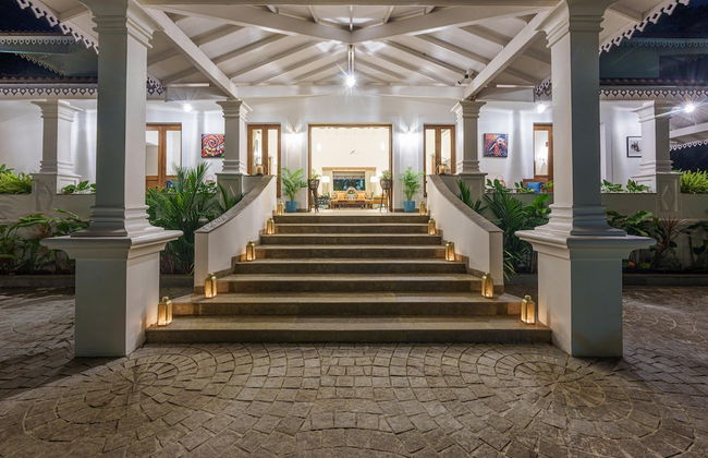 Amã Stays & Trails Palmeira De Socorro, Goa - Photo 38