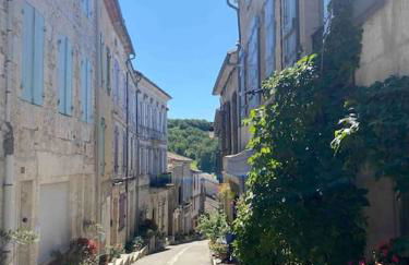 Peaceful gîte with stunning pool near market town - Foto 37