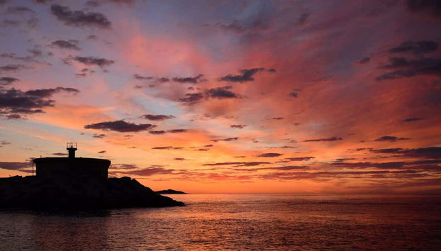 Balade en voilier au coucher du soleil à Carboneras - Photo 3