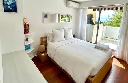 Appartement Luxe - 3 pièces avec vue mer, piscine et tennis - Foto 10