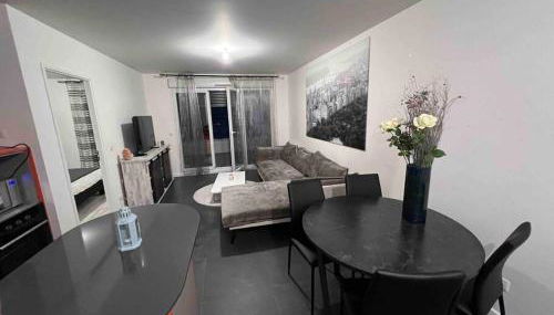 Appartement proche Paris, C DG, Disney, Parking. - Foto 4