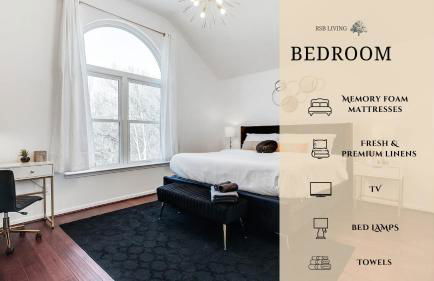 Glamorous 4BR 2,5BA Holiday Home with Pool, Game Room & Fire Pit - Foto 8