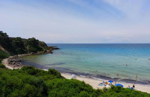 JONIA Appartamento vacanze vicino al mare con giardino - Foto 31