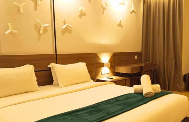 7Stonez Suites Windmill Genting Highlands - Foto 17