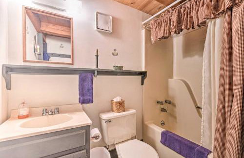 10 Mi to Hot Springs Natl Park Home with Grill! - Foto 18