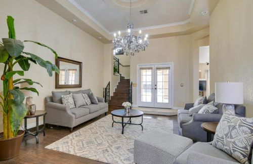 Luxe Yuma Home with Private Pool! - Foto 8